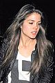 taylor lautner marie avgeropoulos matching jackets london 04
